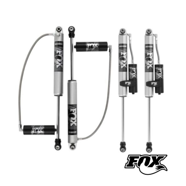 SUSPENSIÓN KING SHOCKS FORD RANGER 2012 UP+ – Lumenia
