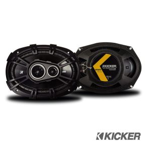 PARLANTE KICKER 6X9" WAY 100 RMS PAR