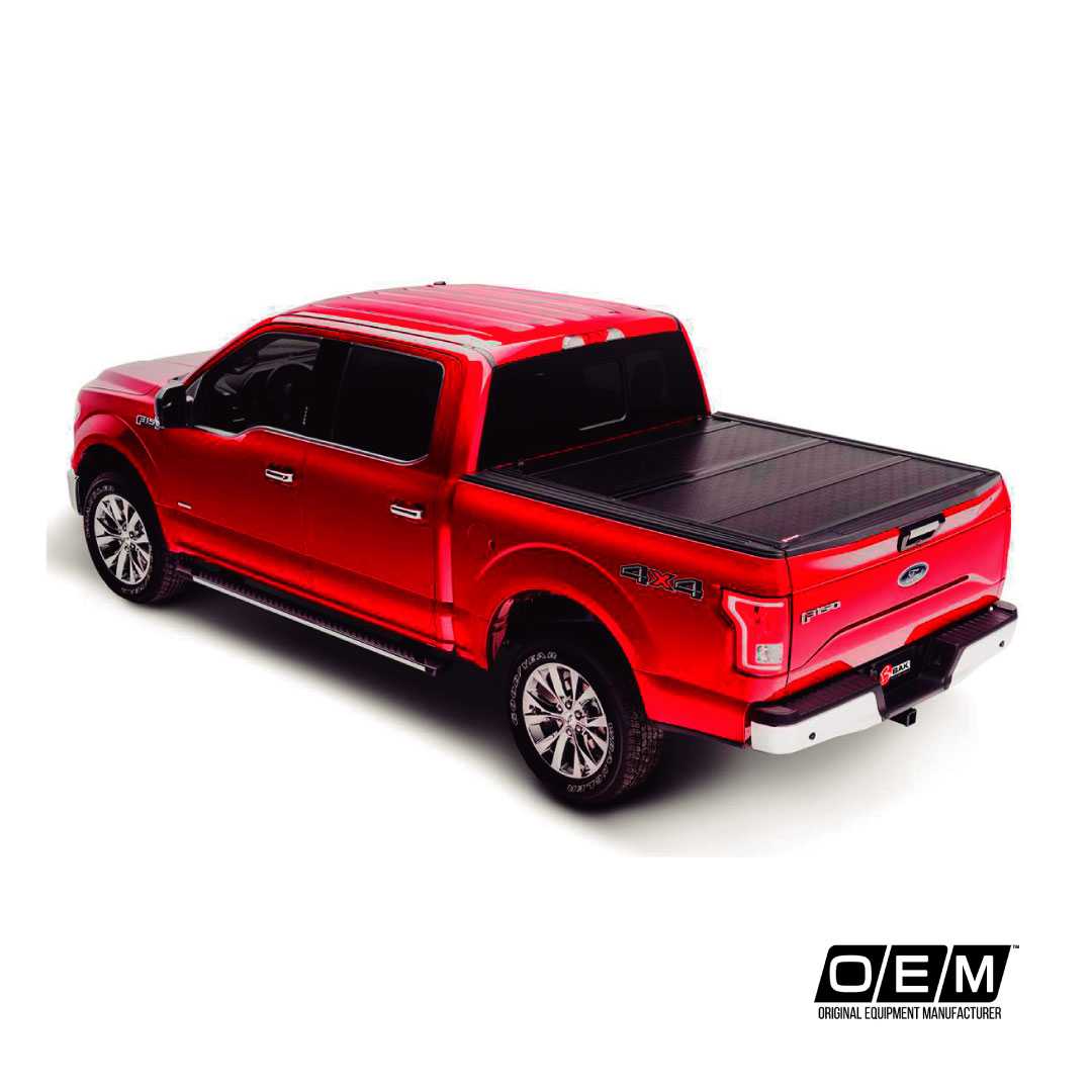 CUBRE BALDE TRIFOLD FORD RANGER 2016