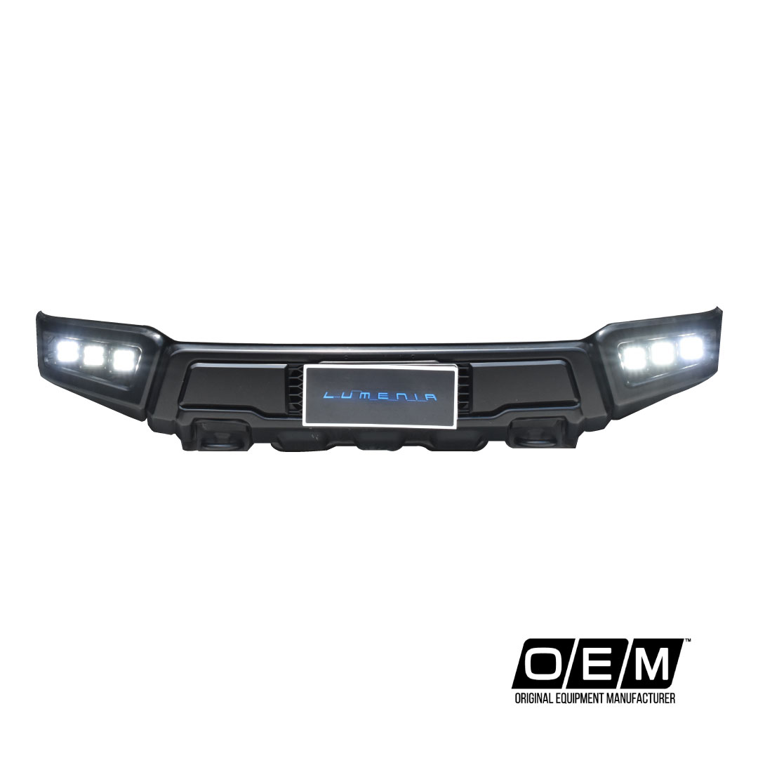 BUMPER FRONTAL METÁLICO FORD F-150 2018