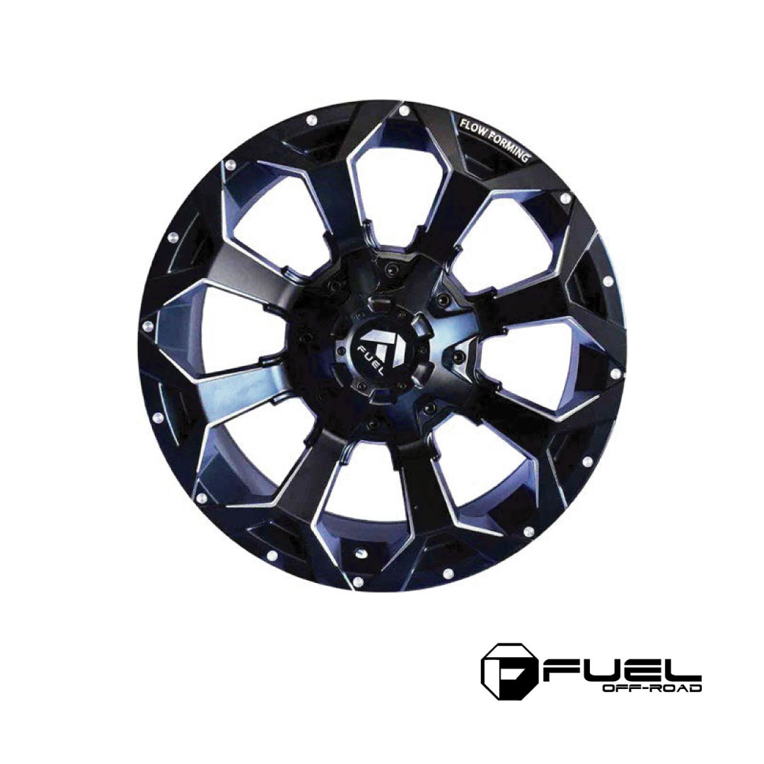 AROS R18 FUEL 5X139.7 RAM DS 2019 UP