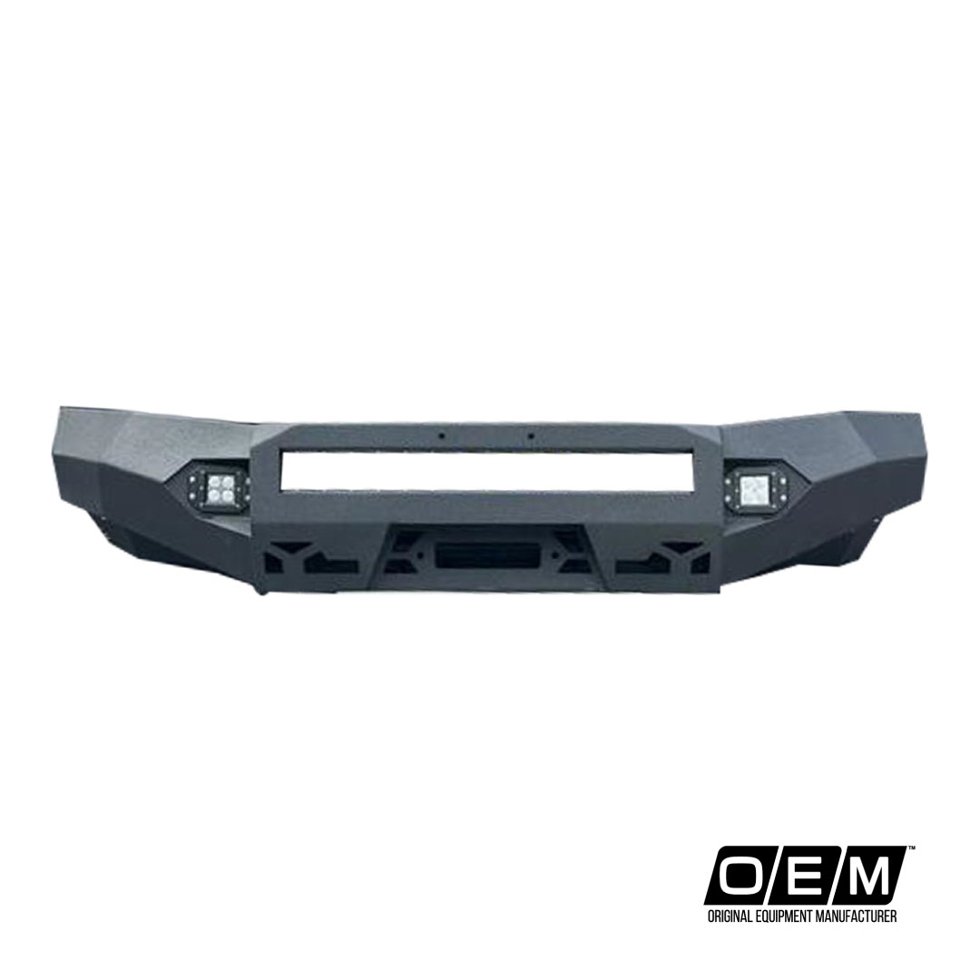 BUMPER FRONTAL METÁLICO FORD RANGER 2019
