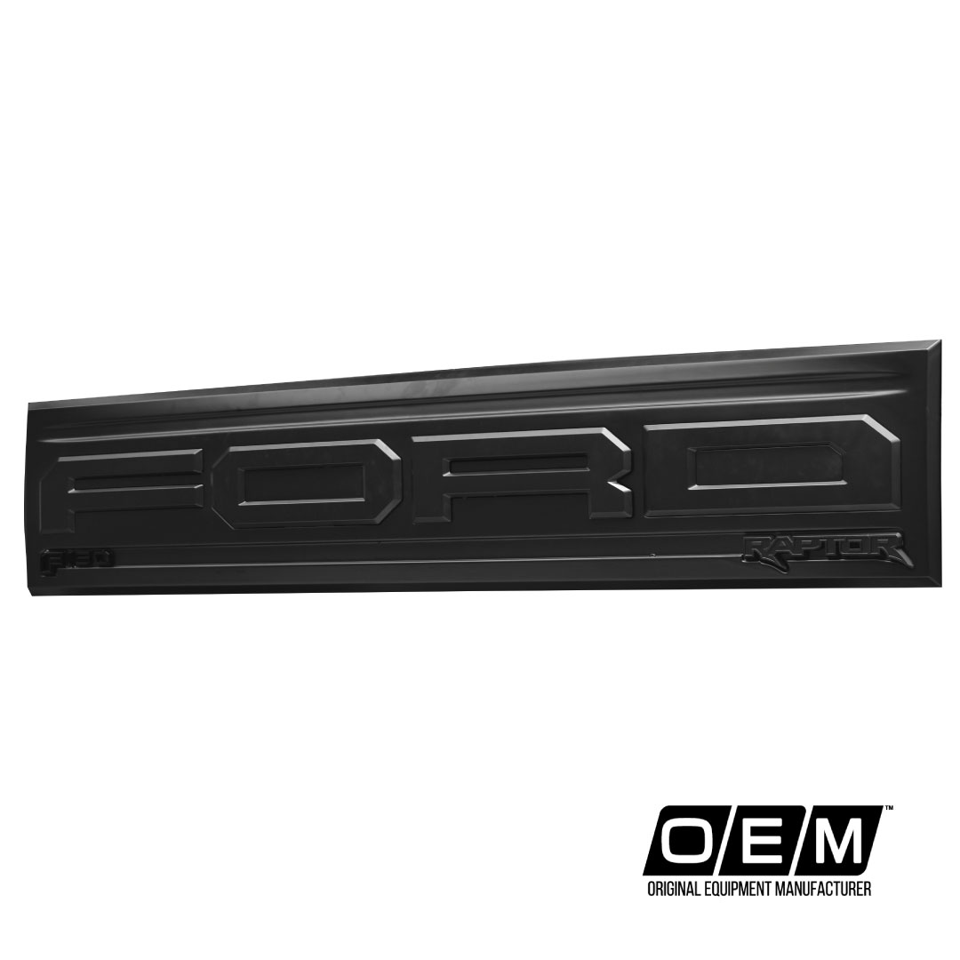 TAILGATE TRIM FORD F-150 2021