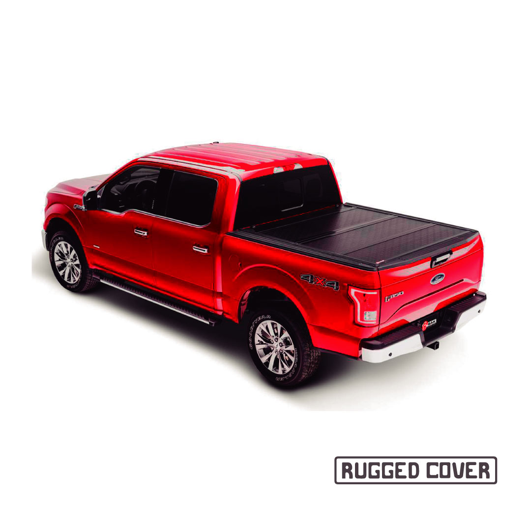 CUBRE BALDE RUGGED COVER FORD RANGER 2012 UP