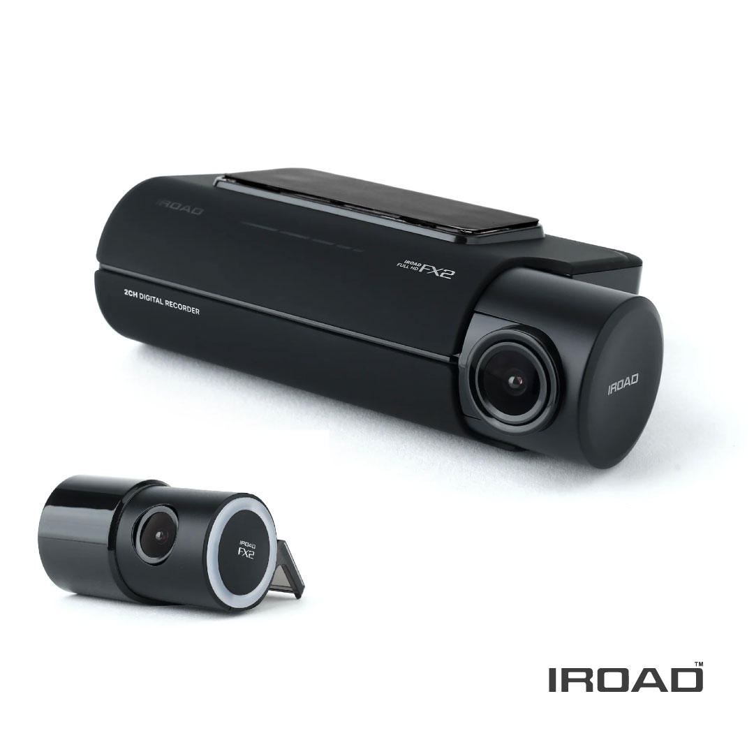 IROAD DASH CAM FX2