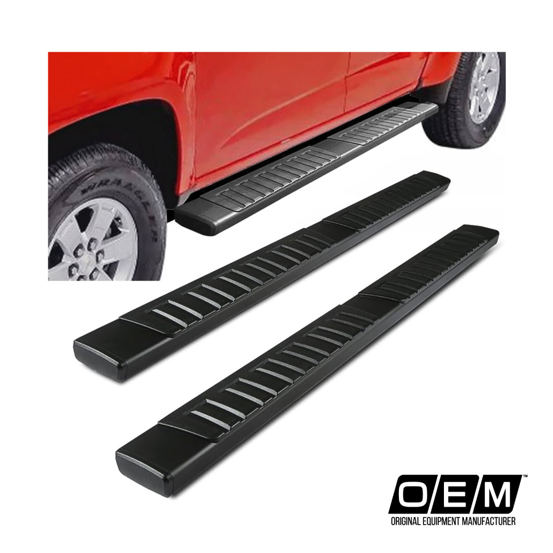 ESTRIBOS FIJOS CHEVROLET SILVERADO 2023