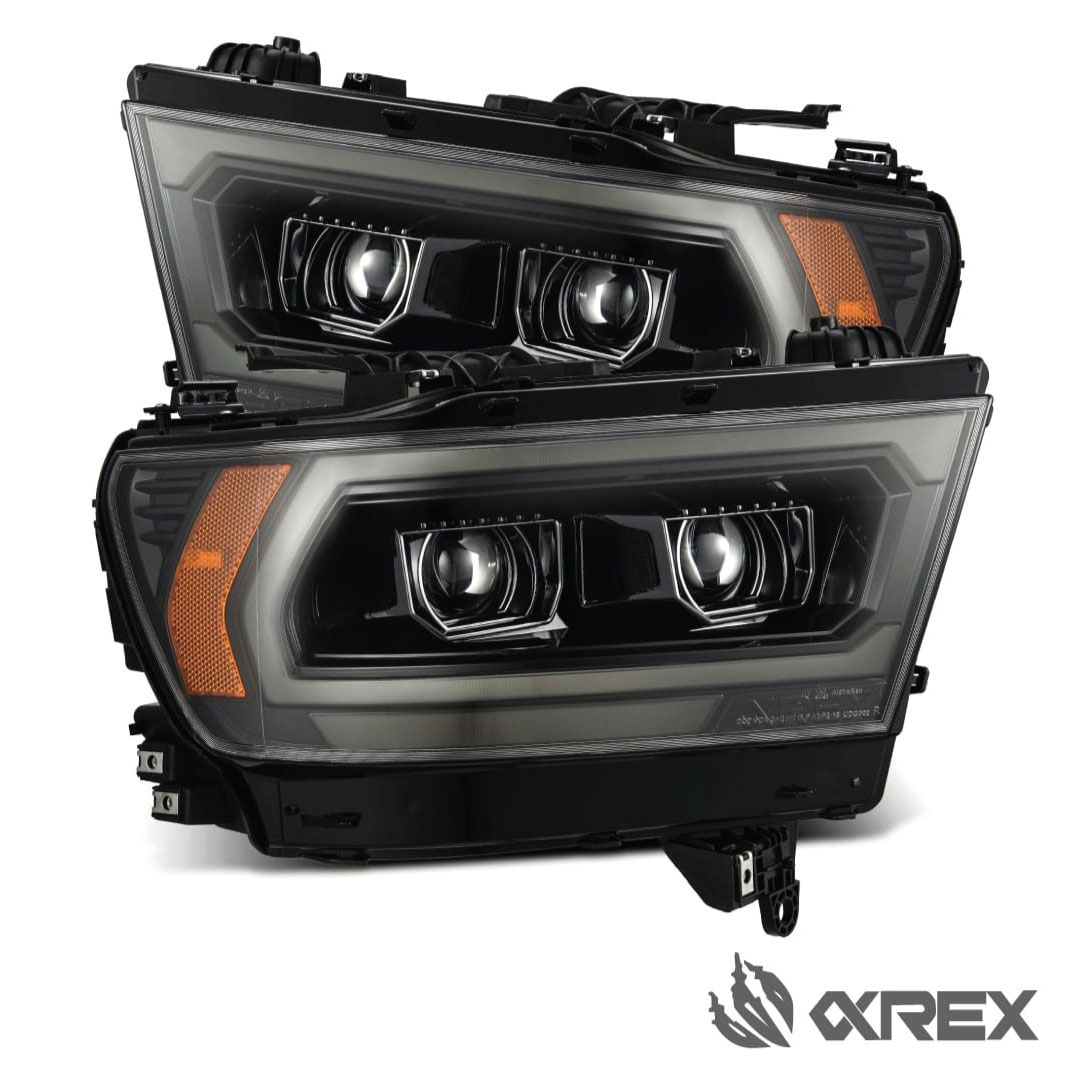 FAROS ALPHAREX RAM 1500 DT BIG HORN 2019-2023