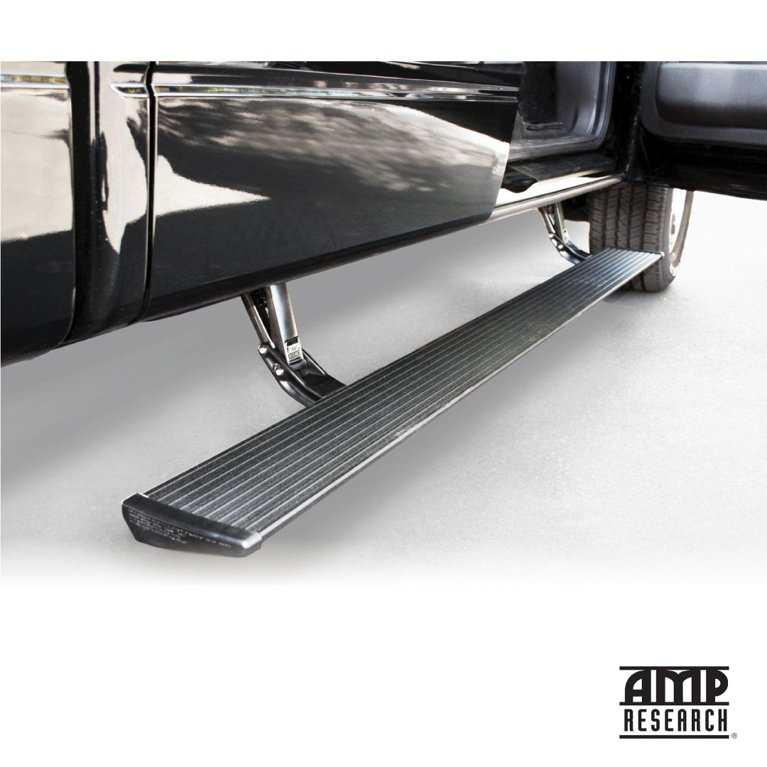 ESTRIBOS ELÉCTRICOS AMP TAHOE 2021-2023