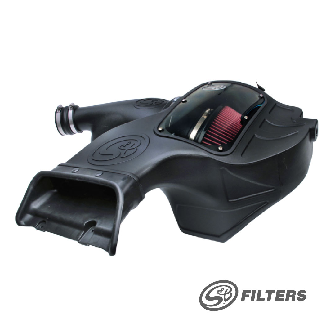 SISTEMA DE FILTROS SYB FORD F150 2015-2018
