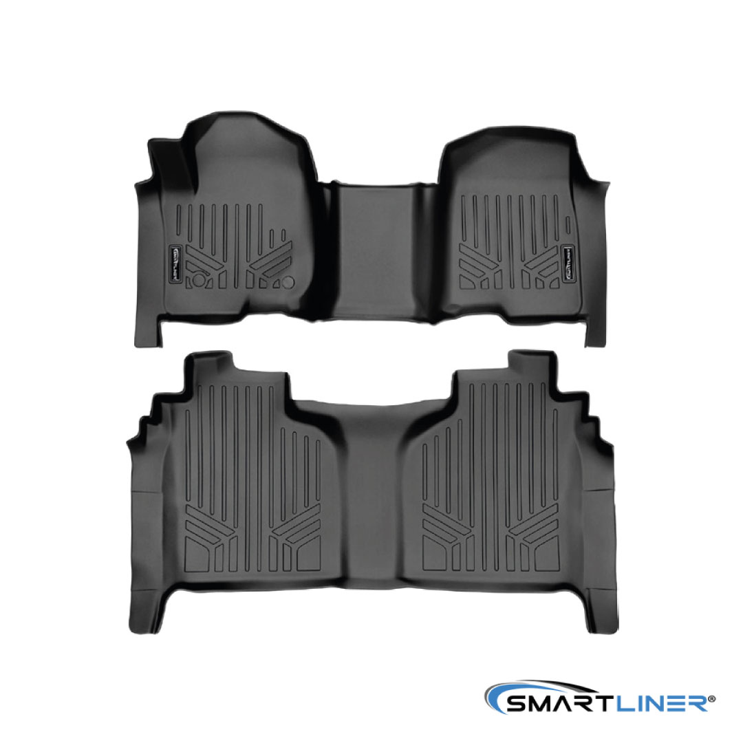 MOQUETAS SMARTLINER CHEVROLET SILVERADO 2023