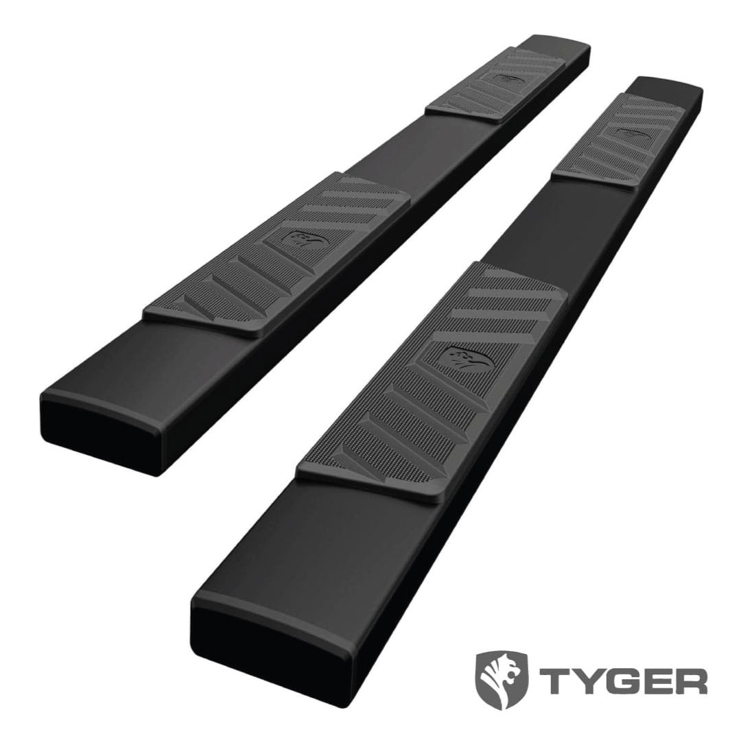 ESTRIBOS FIJOS TYGER 6" CHEVROLET SILVERADO 2023