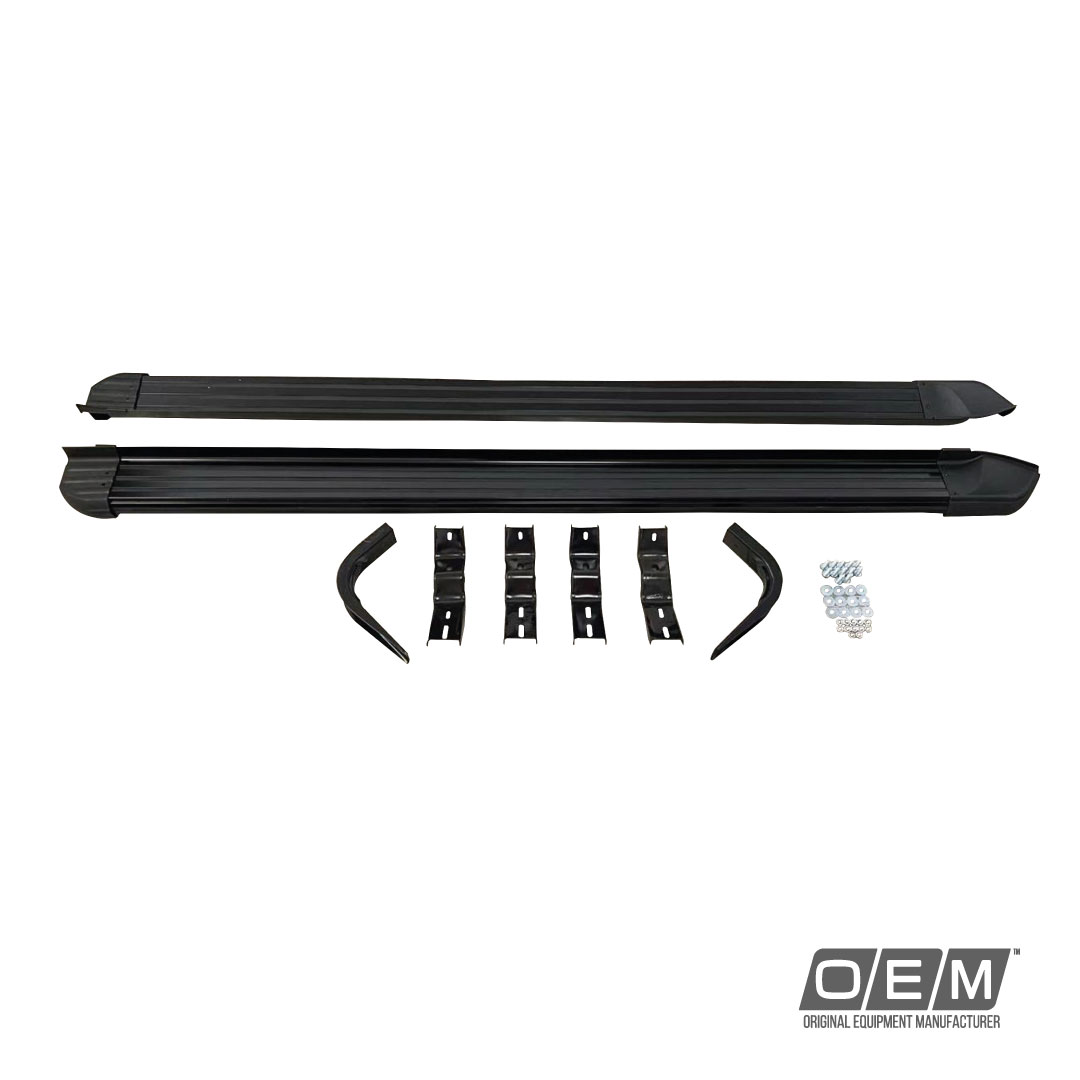ESTRIBOS FIJOS  CHEVROLET DMAX 2016 UP+