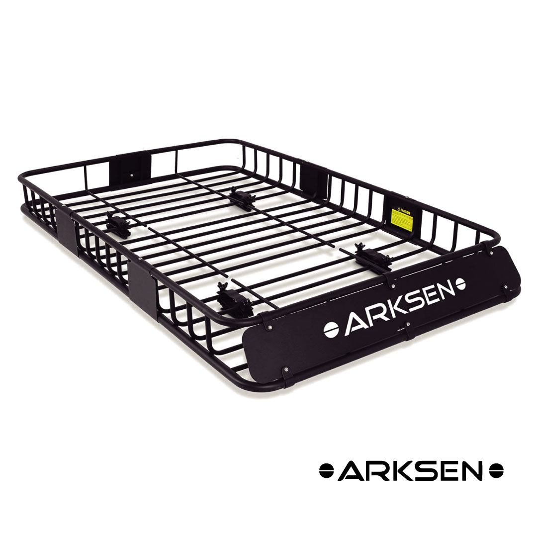 RACK DE TECHO CANASTA FORD EXPLORER 2016-2019