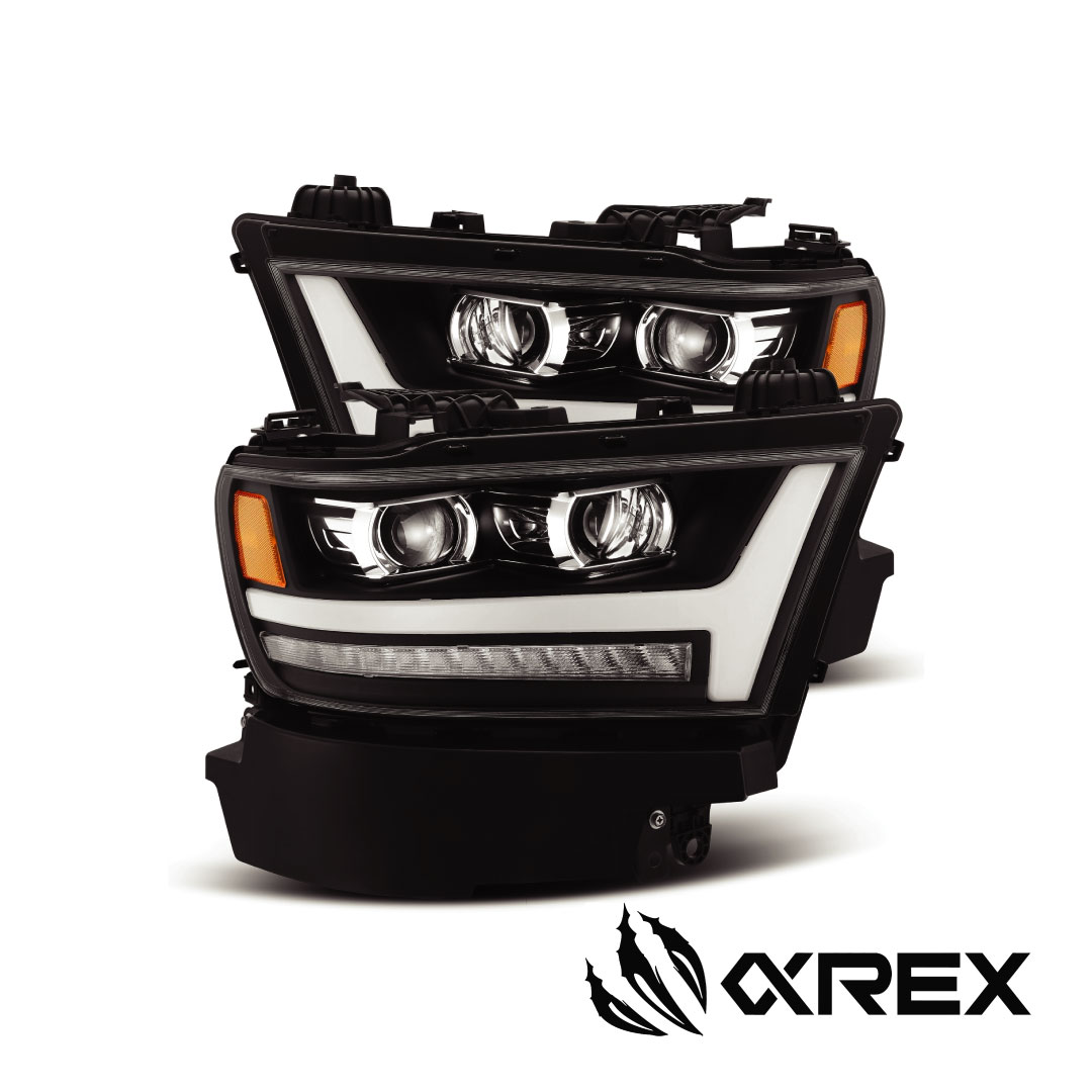 FARO ALPHAREX CLASSIC NOVA RAM 1500 DS 2019-2020