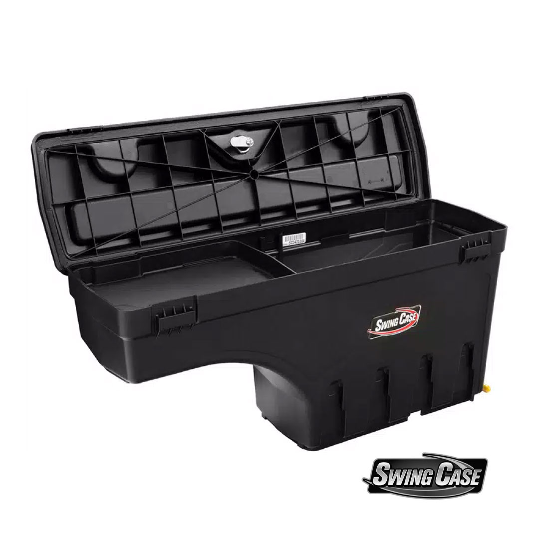 CAJA DE HERRAMIENRAS SWING CASE (F-150-RAM-HILUX)