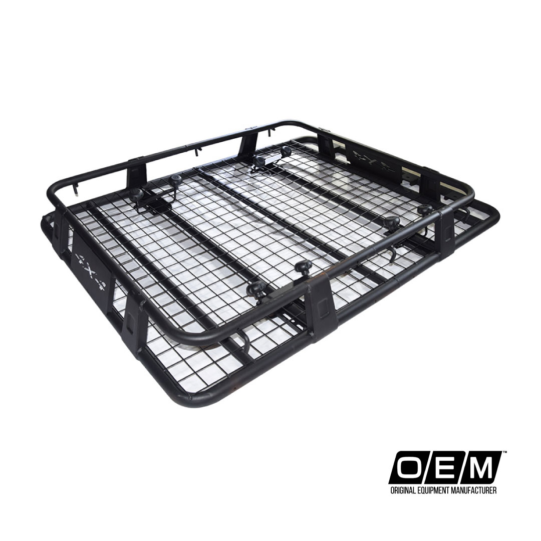 RACK DE TECHO ALUMINIO