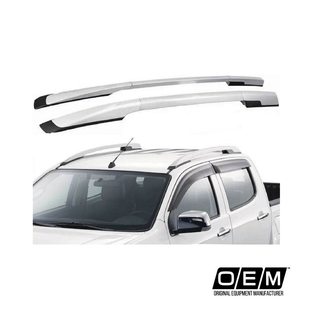 RACK DE TECHO CHEVROLET DMAX SET