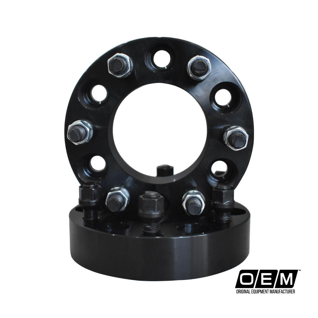 SET DE ESPACIADORES FORD RANGER 2" 2012-2020