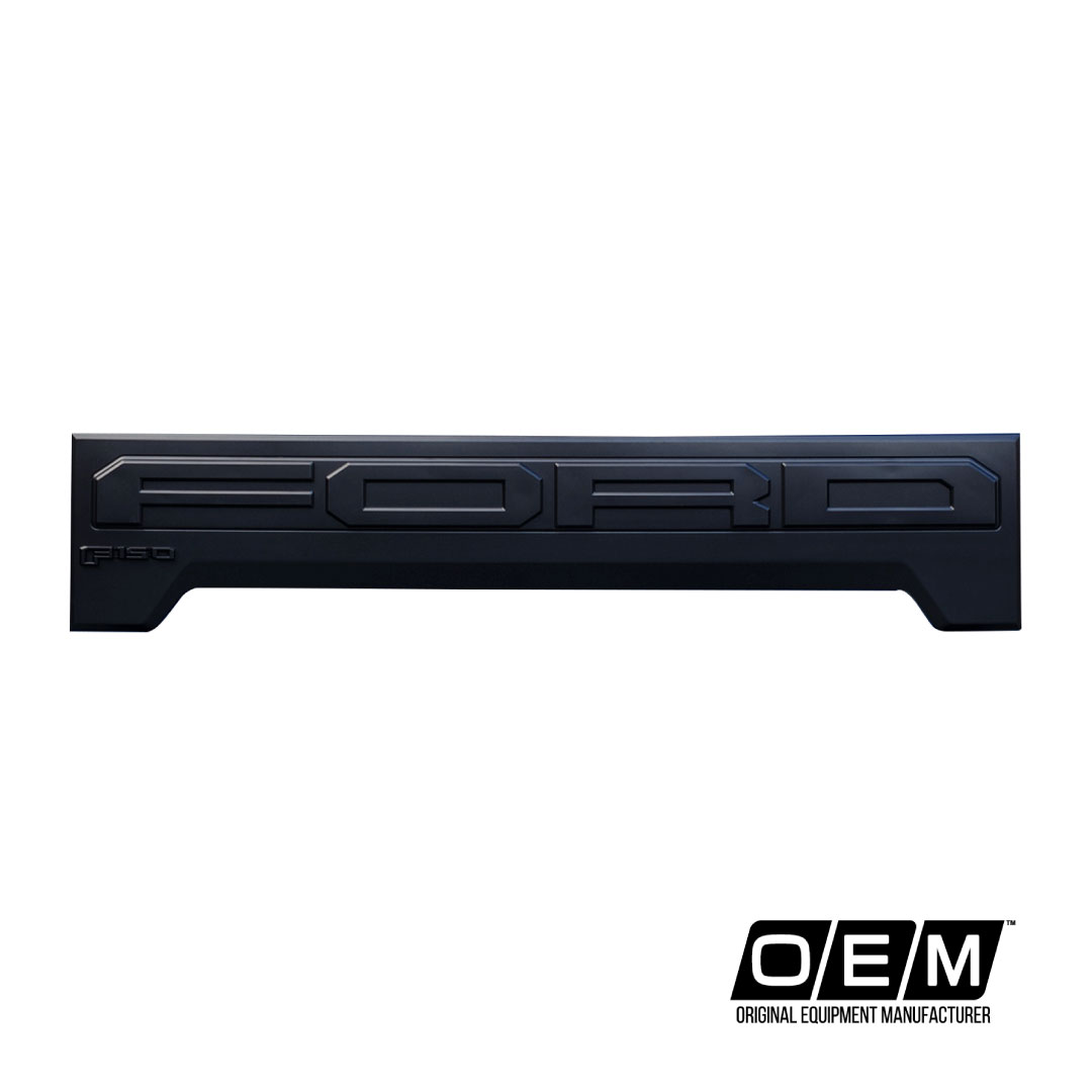 TAILGATE TRIM FORD F-150 2018