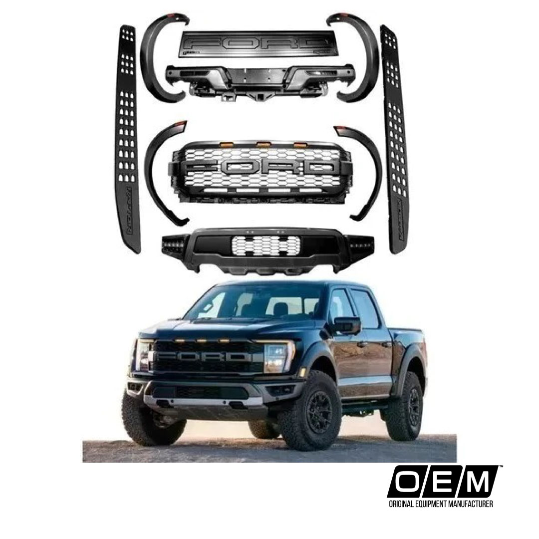 KIT RAPTOR FORD F150 2021