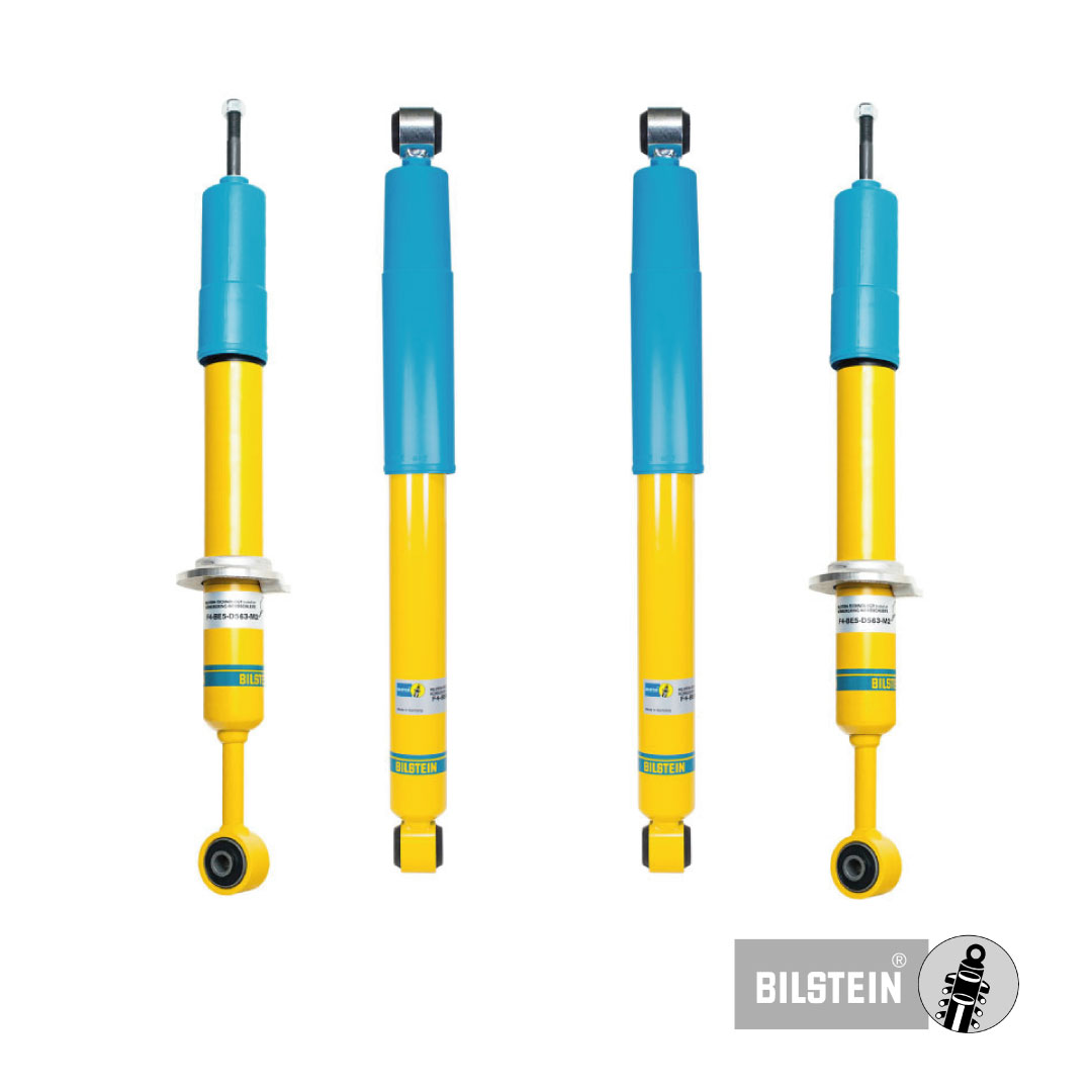 SUSPENSIÓN BILSTEIN CHEVROLET D-MAX 2015-2024