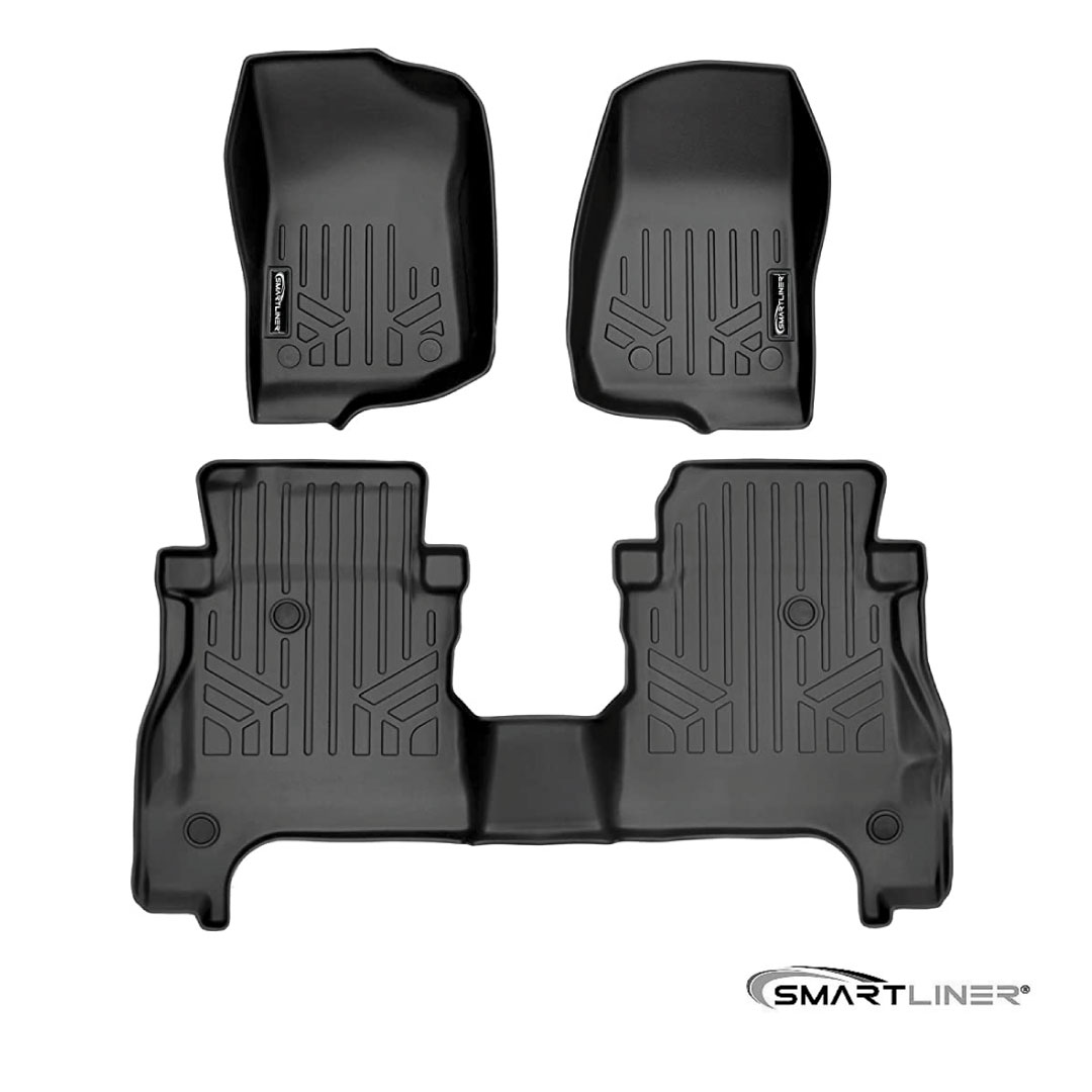 MOQUETAS SMARTLINER JEEP GLADIATOR 2022