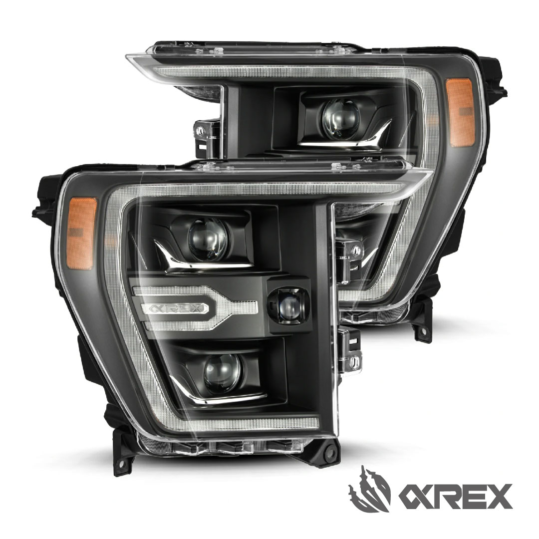 FARO ALPHAREX (LUXX-SERIES) FORD F-150 2021