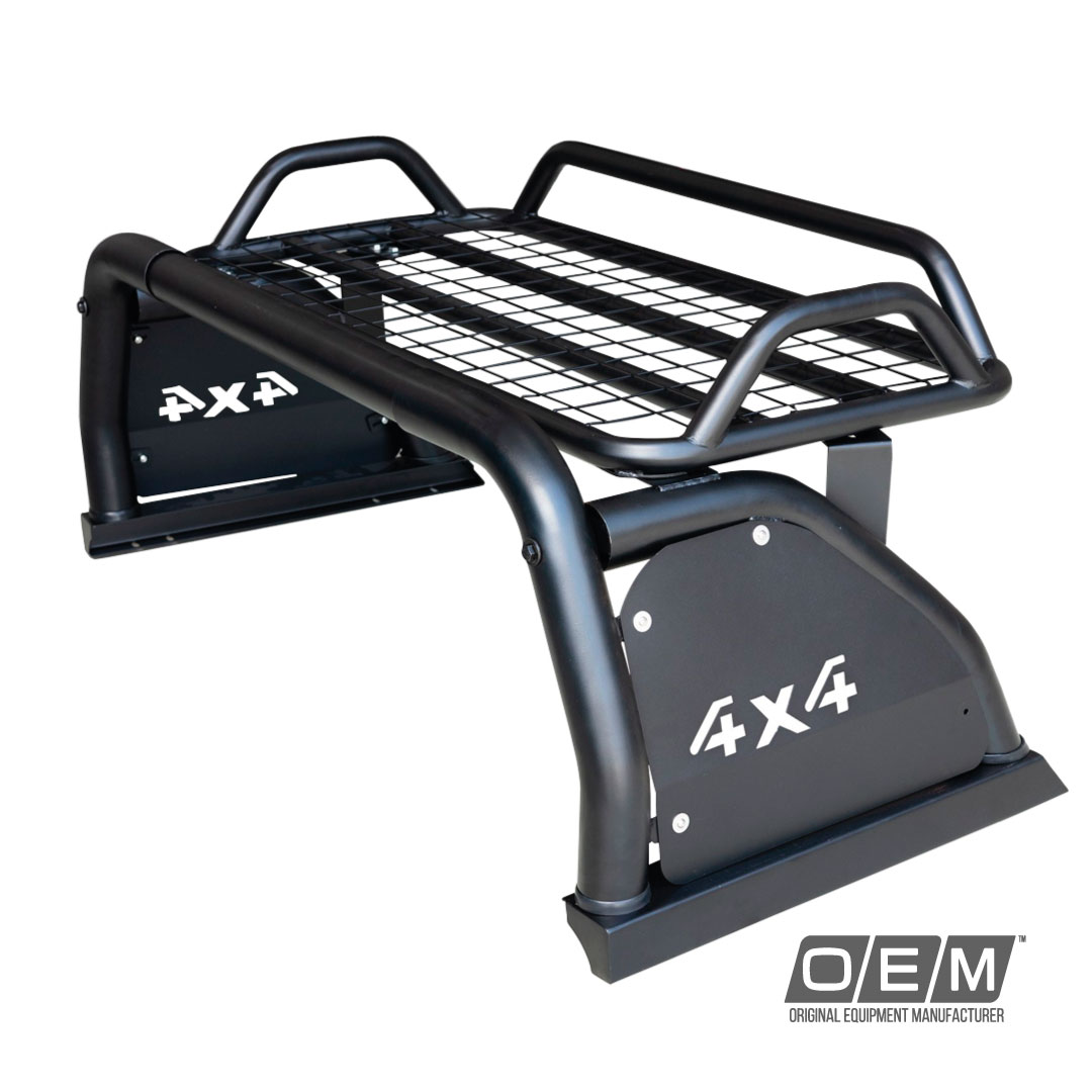 ROLL BAR TOYOTA HILUX 2016 UP+ 4X4