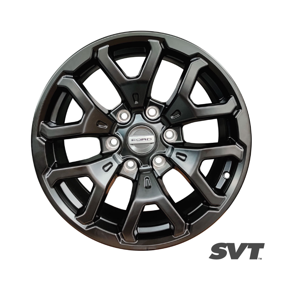 AROS R17X8,5 SVT SATIN BLACK FORD F-150 2021