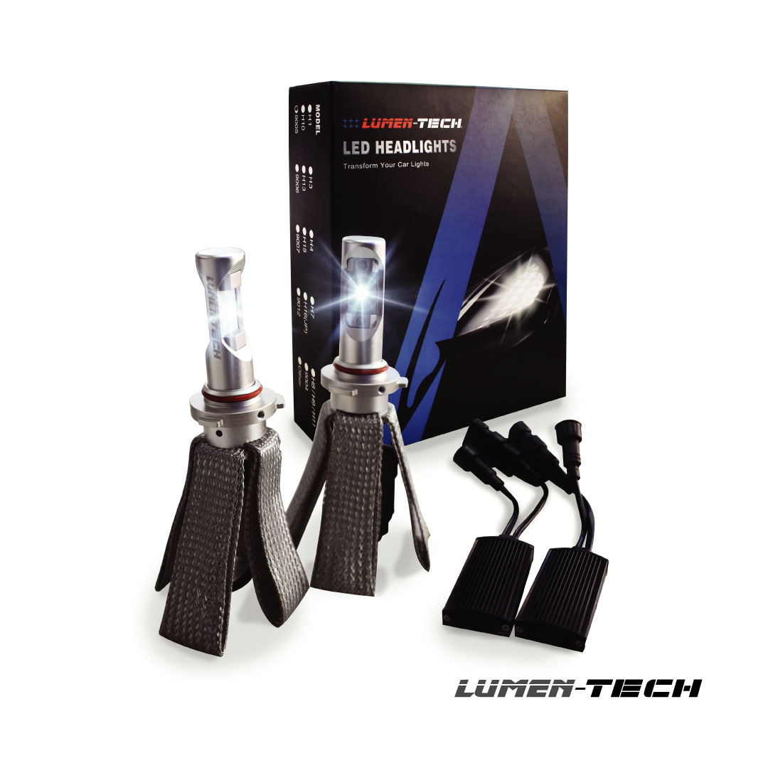 LUCES LED LUMENTECH