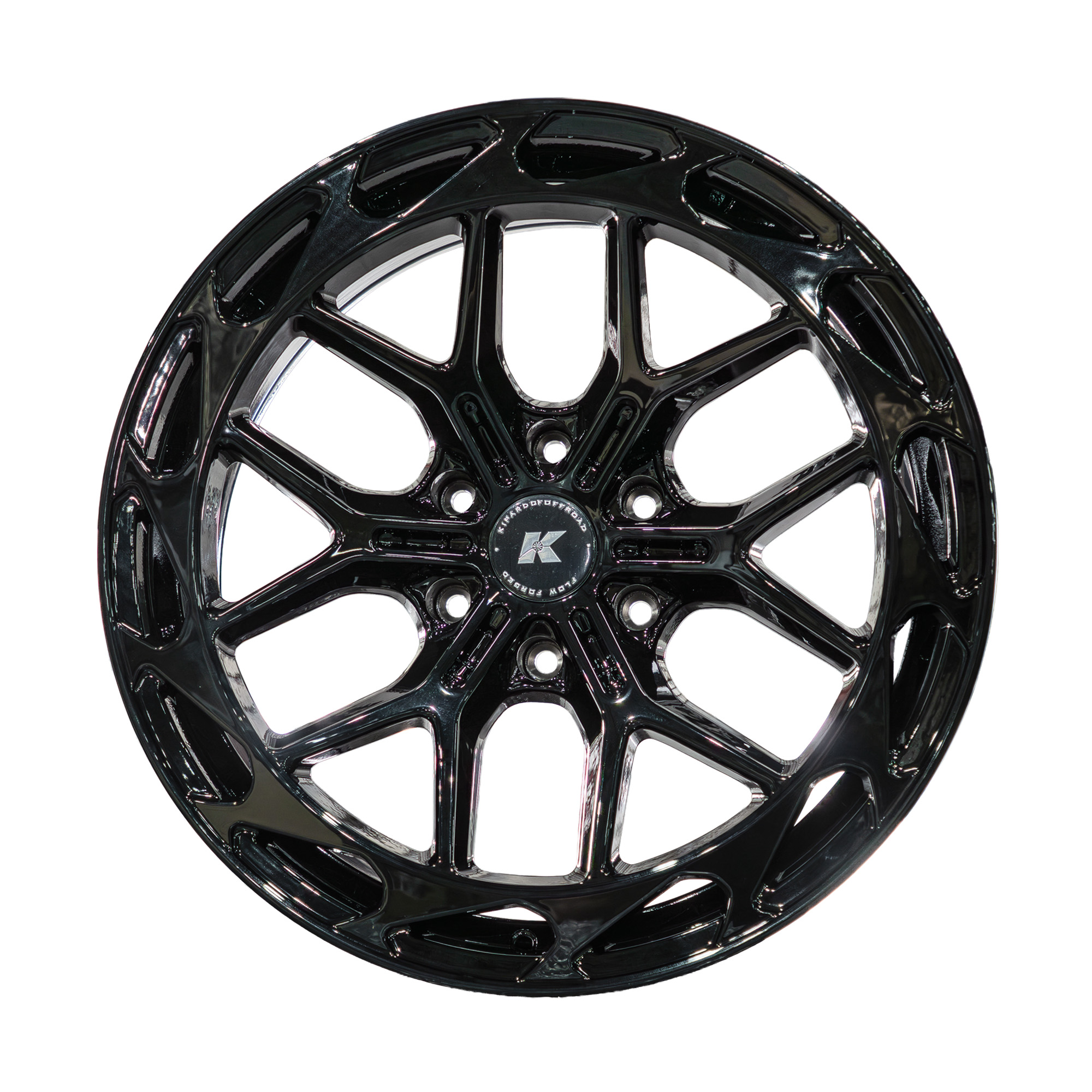 Aros SENTINEL R20 Gloss Black – KIPARDO