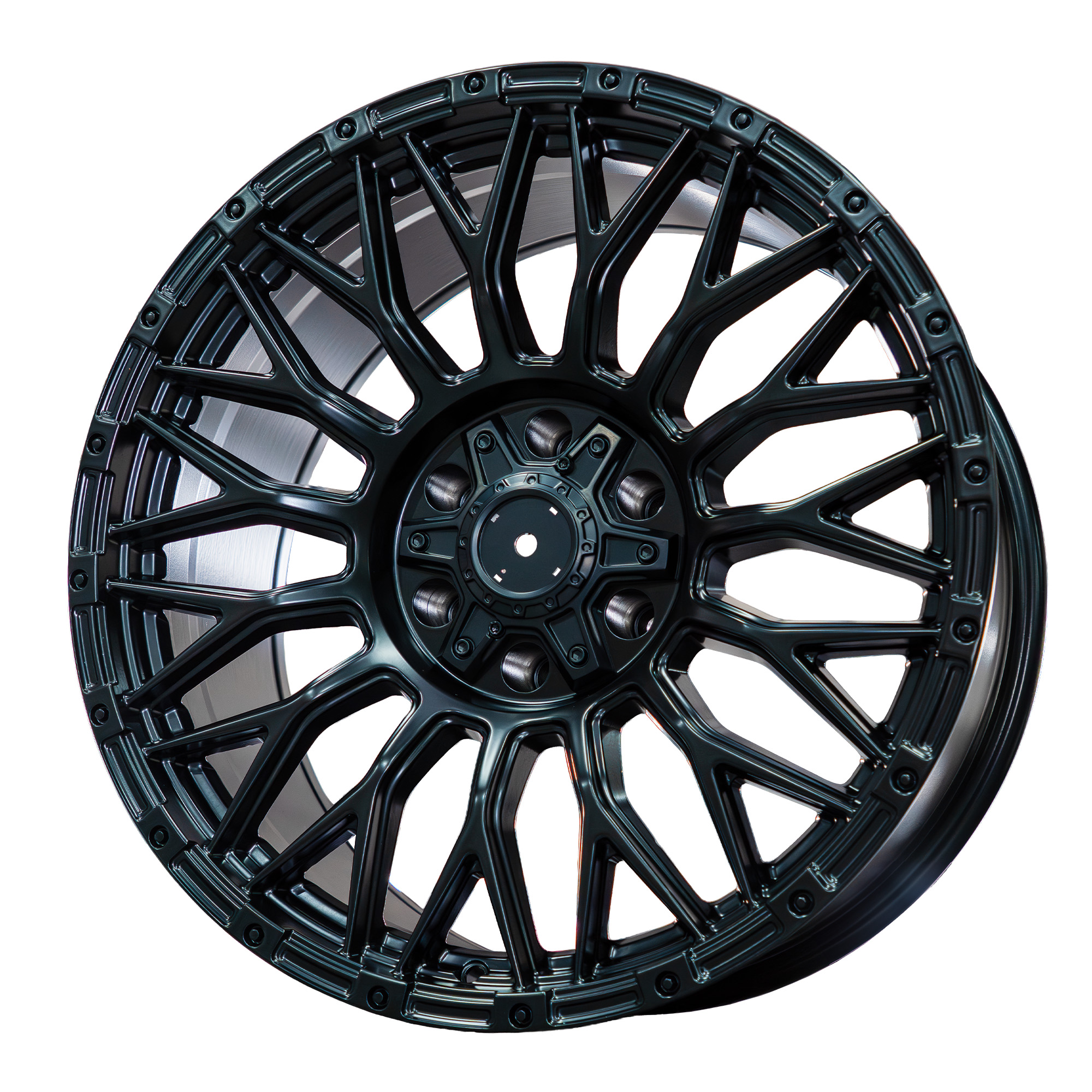 Aros MAGNUS R20 Matte Black – OEM