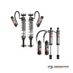 SUSPENSIÓN FOX SHOCKS 2.5 TOYOTA LC300 2022 UP+