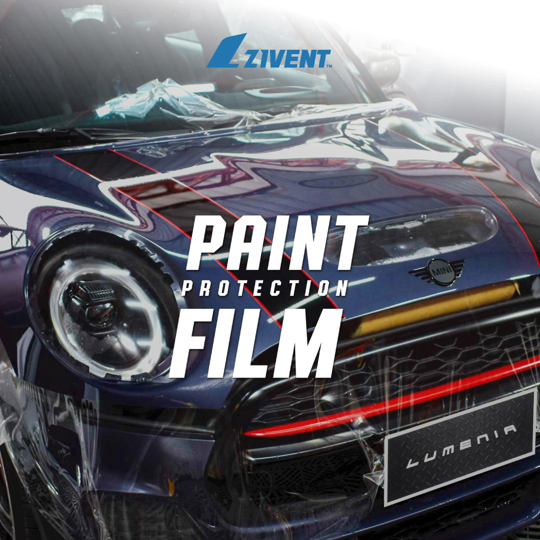 Lámina Protectora de Pintura PPF