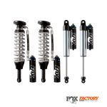 SUSPENSIÓN FOX SHOCKS 2.5 FORD RANGER 2012 UP