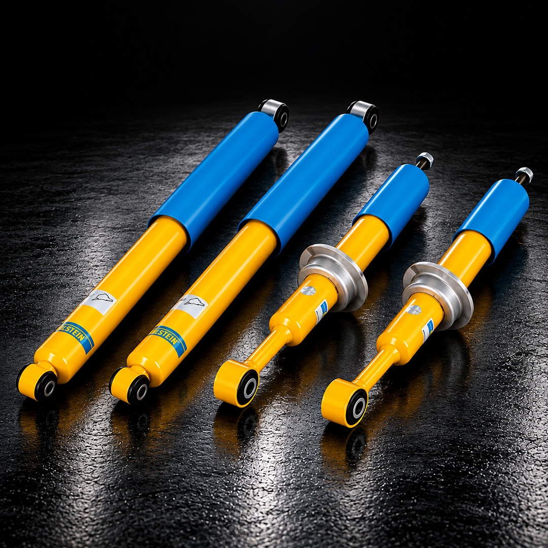 SUSPENSIÓN BILSTEIN B6 - FORD RANGER 2016 UP