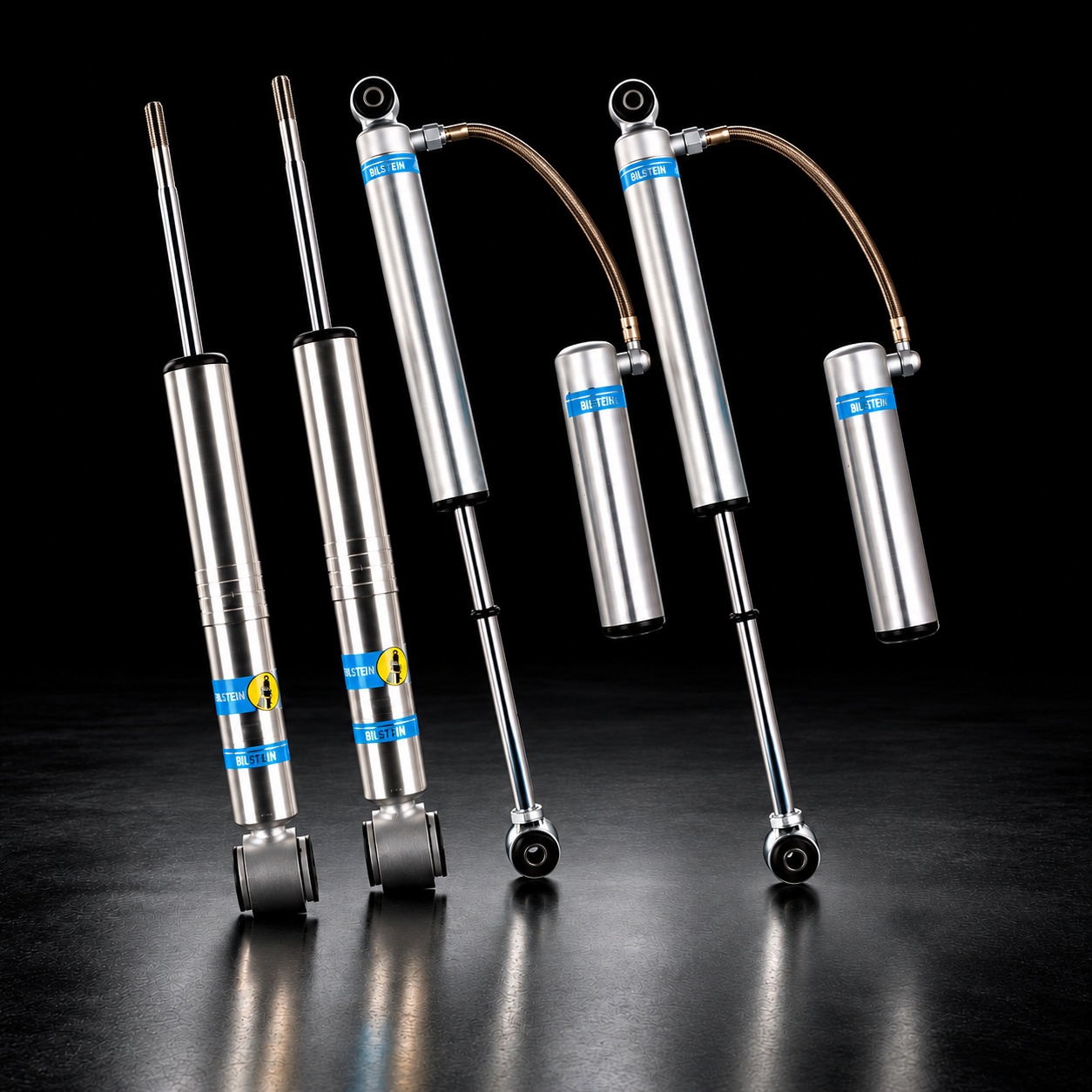 Suspensión Bilstein B8  – Ford F-150 2009 UP+