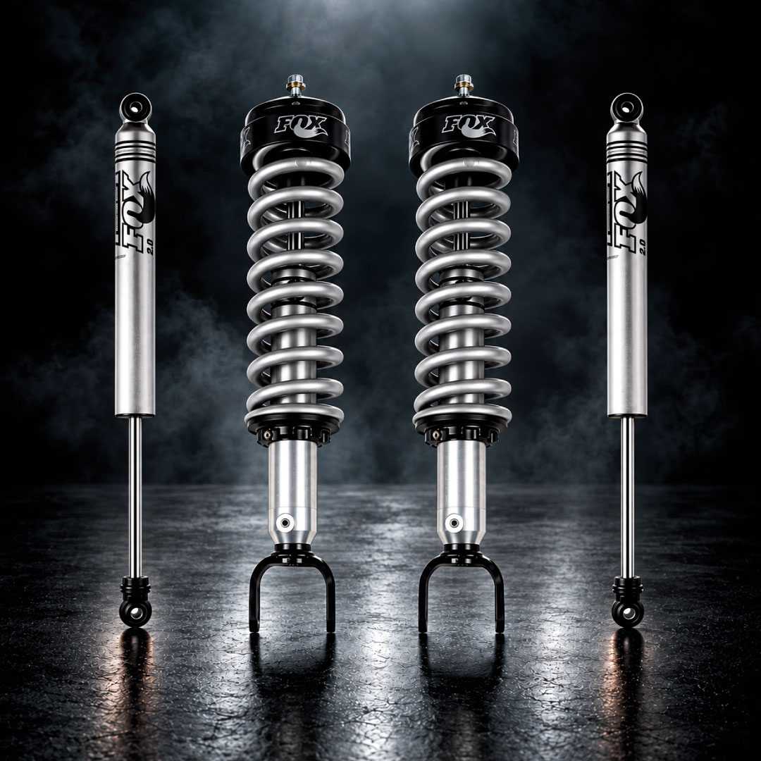 SUSPENSIÓN FOX SHOCKS 2.0 - RAM 1500 DS 2019 UP