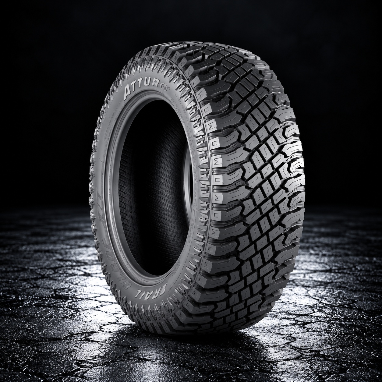 LLANTA ATTURO X/T 33X12.50 R20LT 114Q 10PR
