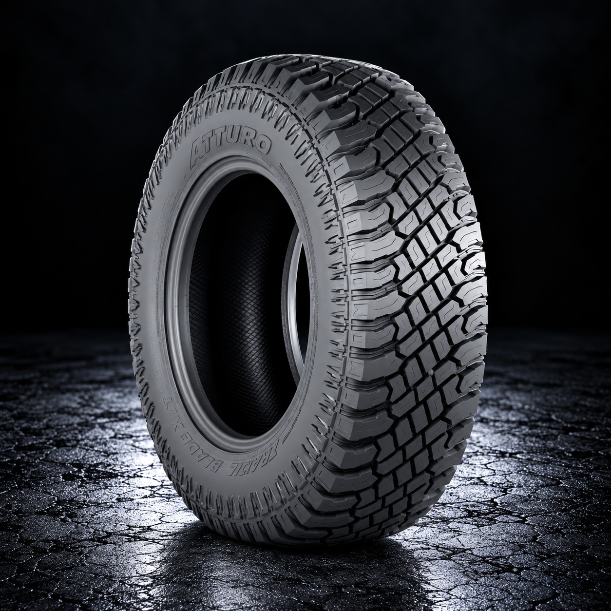 LLANTA ATTURO X/T LT255/75R17 111/1085 6PR