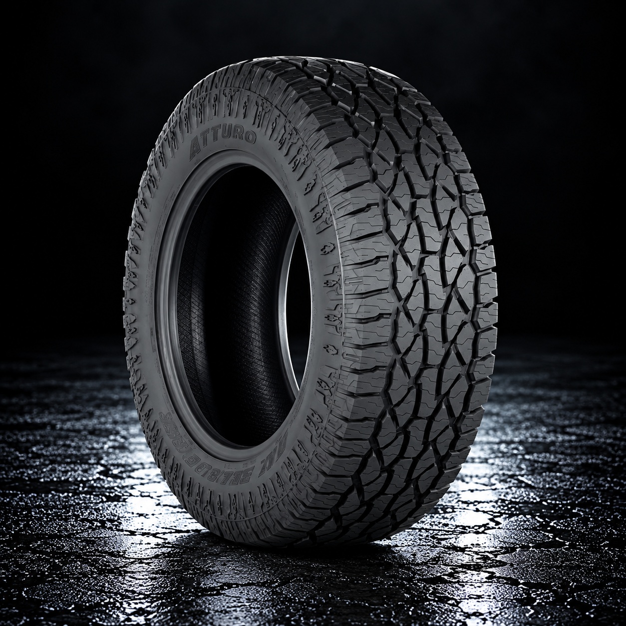 LLANTA ATTURO XTS 33X12.50 R20LT 121Q 12PR