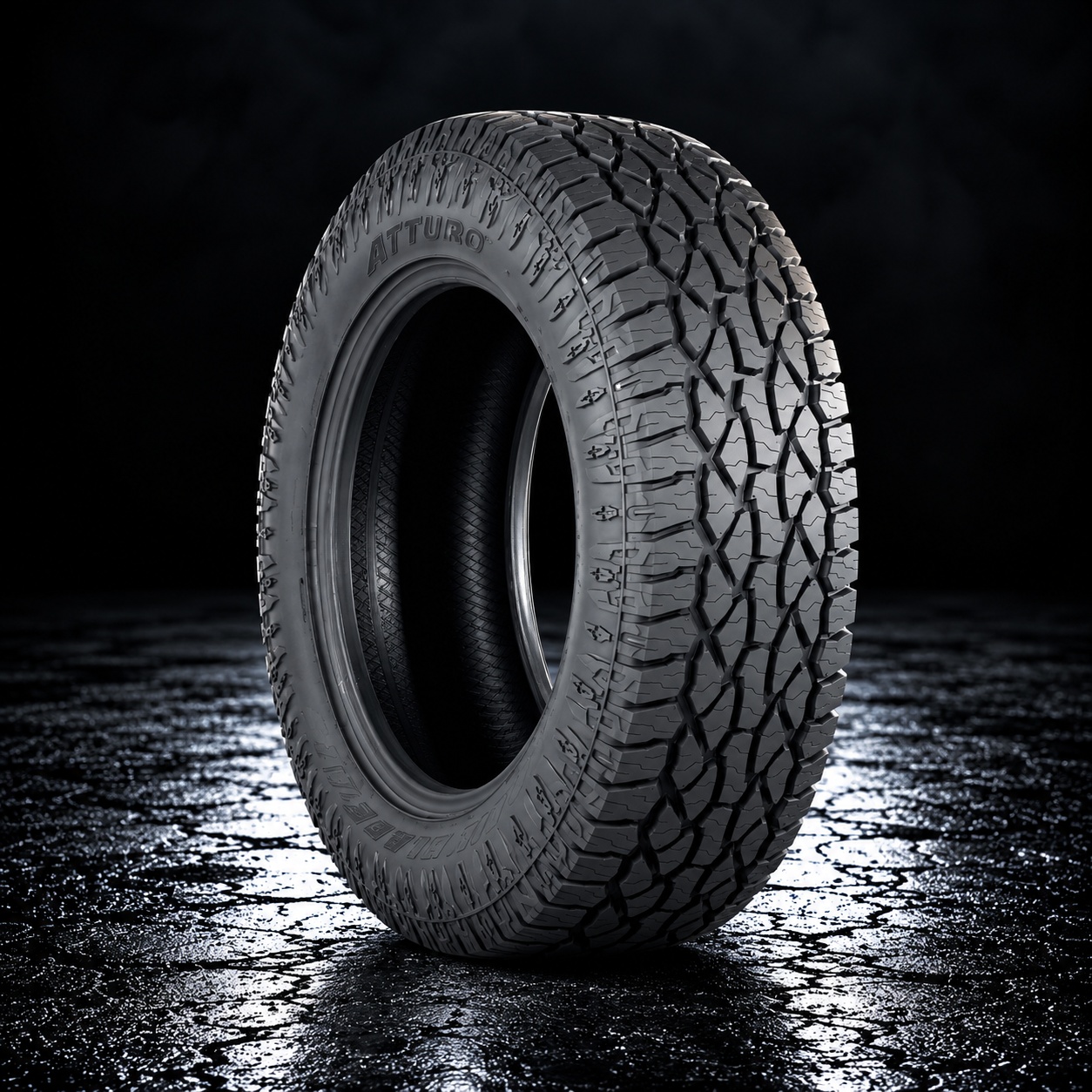 LLANTA ATTURO ATS 275/60R20 166T XL