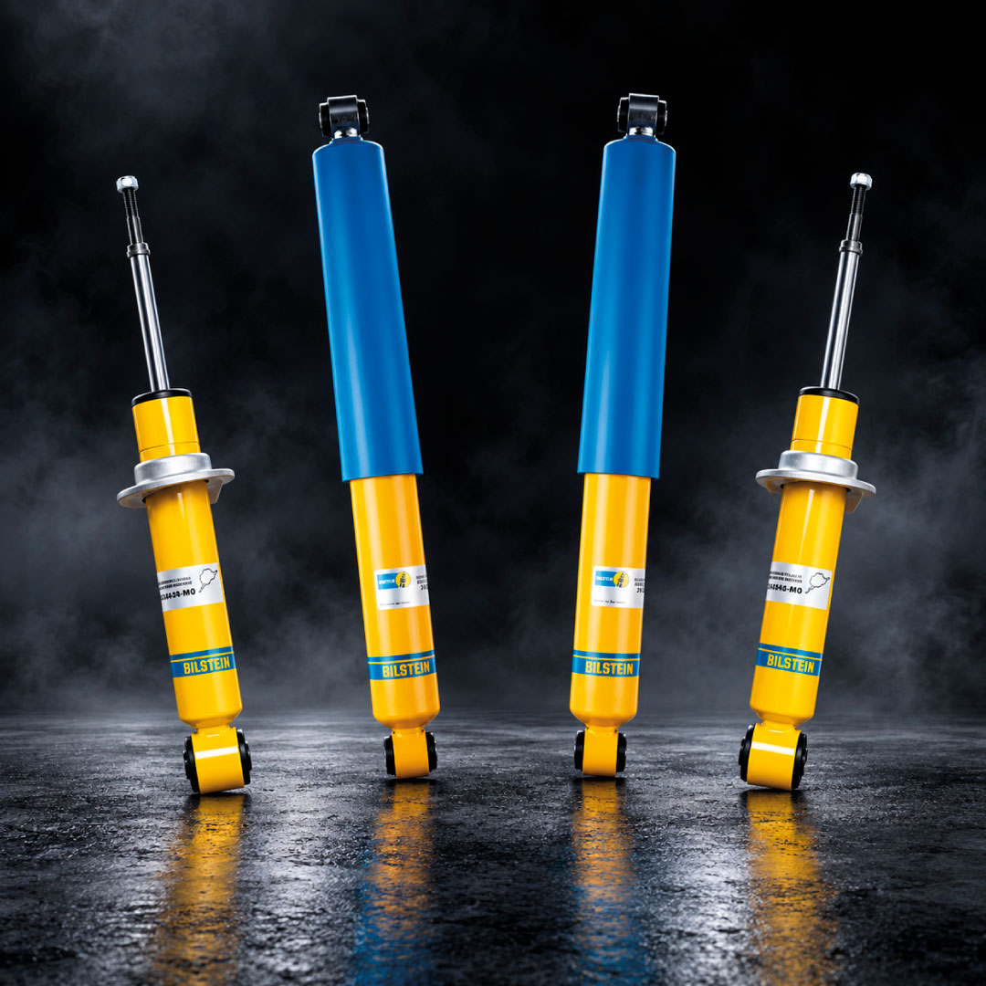 SUSPENSIÓN BILSTEIN B6 - TOYOTA FJ CRUISER 2010 UP