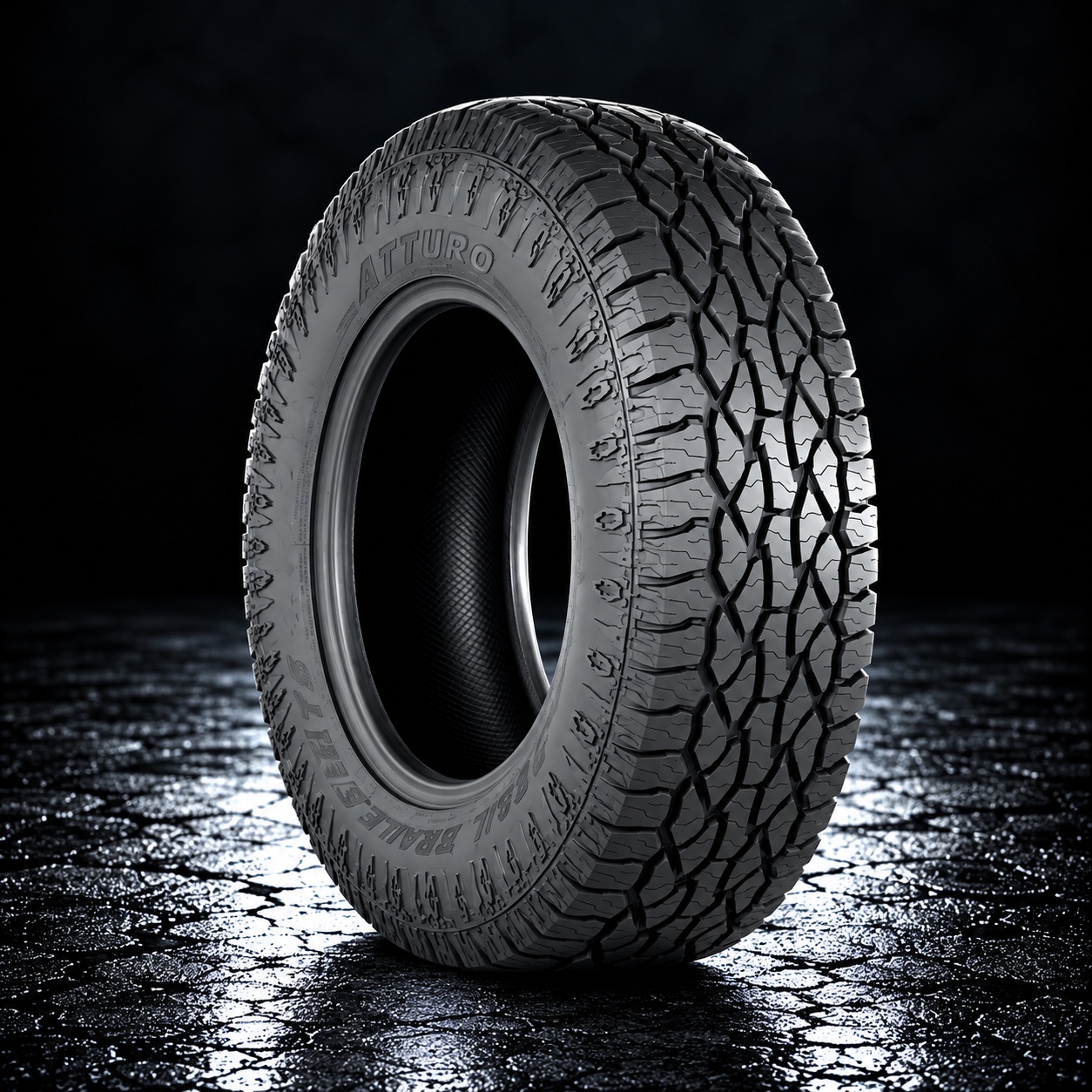 LLANTA ATTURO ATS LT245/70R17 119/1165 10PR