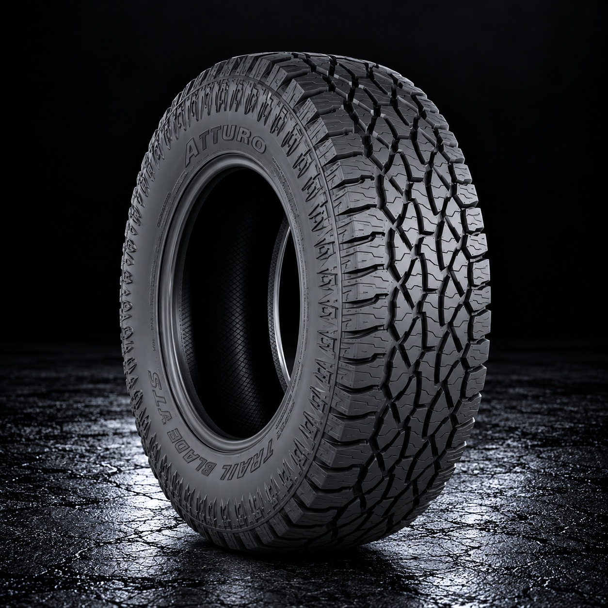 LLANTA ATTURO TRAILBLADE ATS LT315/70R17 121/118Q 10PR