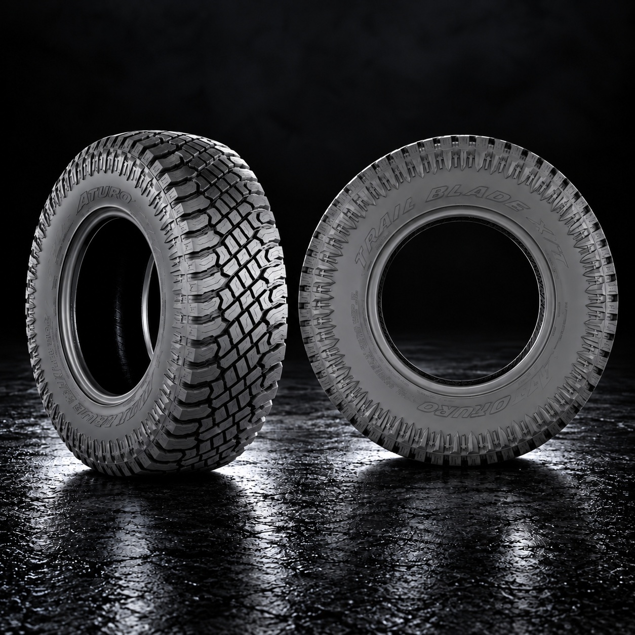 LLANTA ATTURO X/T LT35X12.50 R18LT 123Q RWL