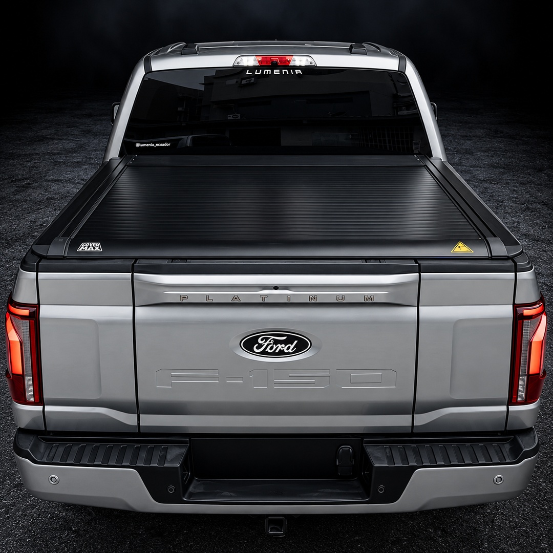CUBRE BALDE COVER E-MAX FORD F-150