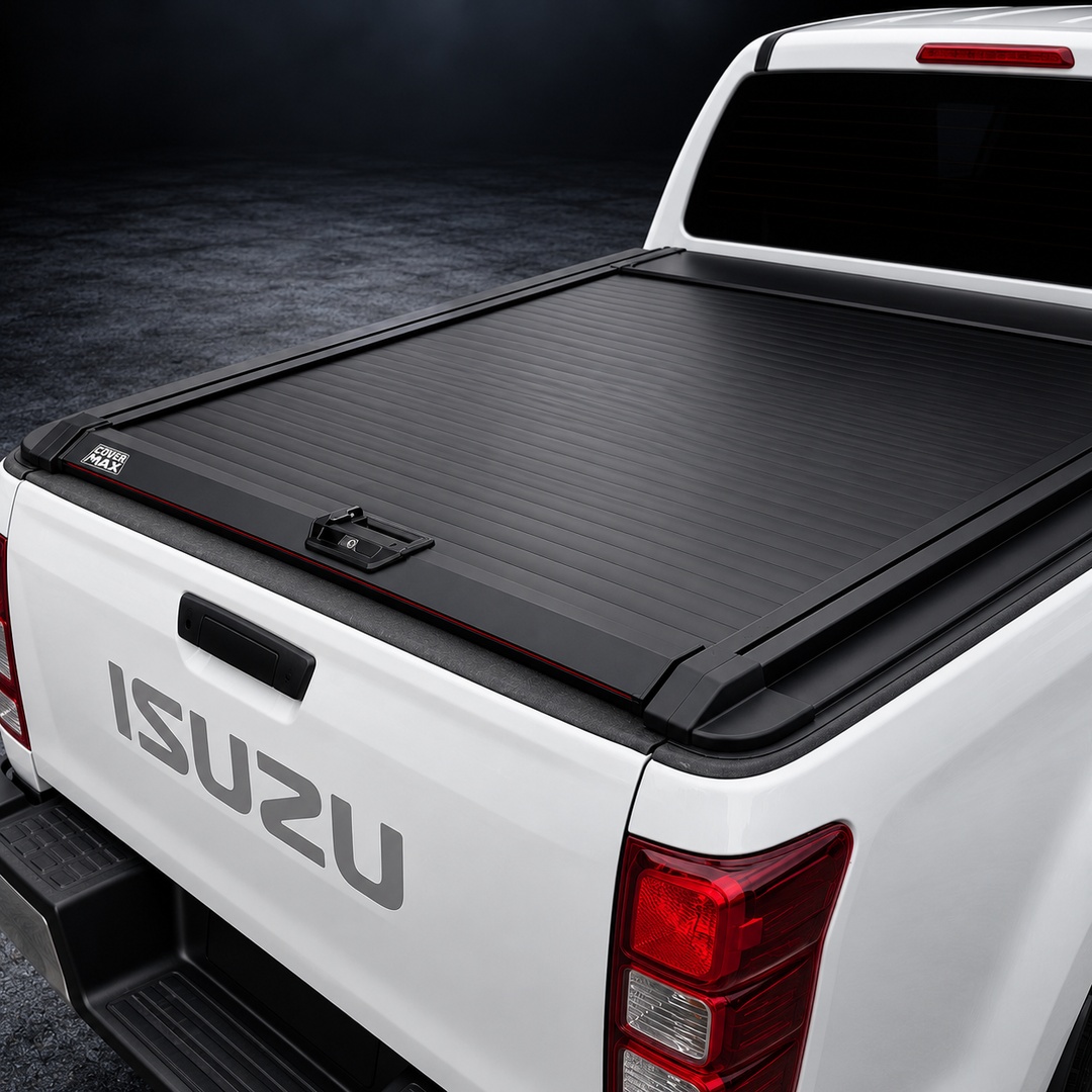 CUBRE BALDE COVER MAX ISUZU