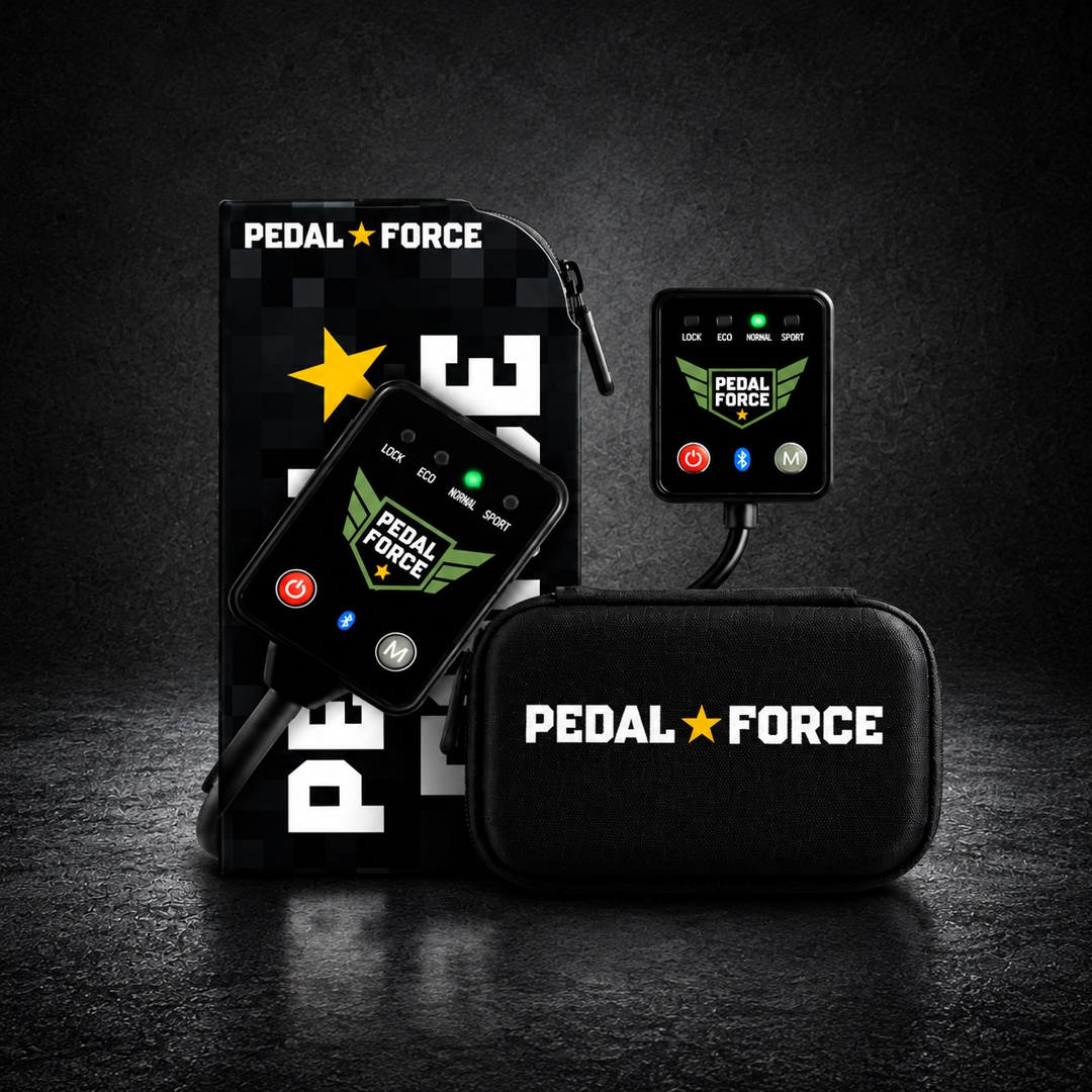 PEDAL FORCE