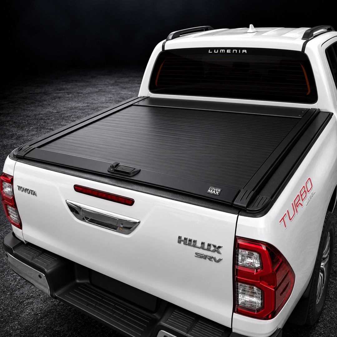 CUBRE BALDE COVER MAX TOYOTA HILUX